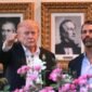 Prioritas kenegaraan. Presiden Donald Trump memilih tetap berada di Washington untuk menangani krisis Timur Tengah dan ketegangan di Kuba, sehingga ia harus melewatkan pernikahan Donald Trump Jr. di Bahama akhir pekan ini. Dok: Istimewa.