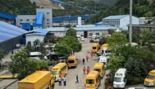 Tragedi di kedalaman bumi. Ledakan gas dahsyat di tambang batu bara Liushenyu, China, merenggut setidaknya 90 nyawa, memicu seruan Presiden Xi Jinping untuk memperketat standar keselamatan kerja nasional. Dok: Istimewa.