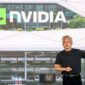 Pusaran utama revolusi kecerdasan buatan. Bos Nvidia, Jensen Huang, mengumumkan peningkatan investasi tahunan di Taiwan guna menyokong ekosistem semikonduktor global. Dok: Istimewa.
