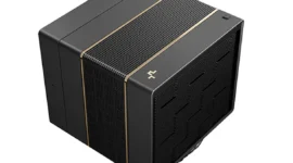 Raja baru pendingin udara. DeepCool Assassin VC Elite mengadopsi teknologi Vapor Chamber kelas kartu grafis demi menaklukkan panas prosesor monster secara optimal. Dok: Istimewa.