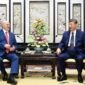 Puncak diplomasi segala cuaca. Presiden Xi Jinping dan Presiden Alexander Lukashenko sepakat memperluas kerja sama strategis demi menjaga stabilitas global di tengah ketidakpastian dunia. Dok: Istimewa.