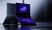 Lompatan besar laptop dua layar penuh. ASUS ROG resmi meluncurkan Zephyrus Duo 2026 di Indonesia dengan spesifikasi monster Intel Panther Lake dan grafis GeForce RTX. Dok: Istimewa.