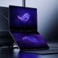 Lompatan besar laptop dua layar penuh. ASUS ROG resmi meluncurkan Zephyrus Duo 2026 di Indonesia dengan spesifikasi monster Intel Panther Lake dan grafis GeForce RTX. Dok: Istimewa.
