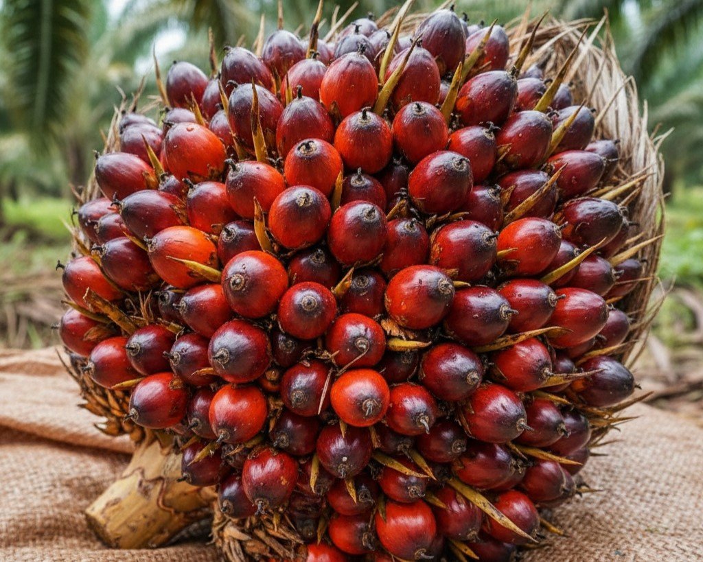 Budidaya sawit ramah lingkungan. Panduan manajemen pembukaan lahan mineral metode tanpa bakar serta tata kelola air berkelanjutan di lahan gambut. Dok: Istimewa.