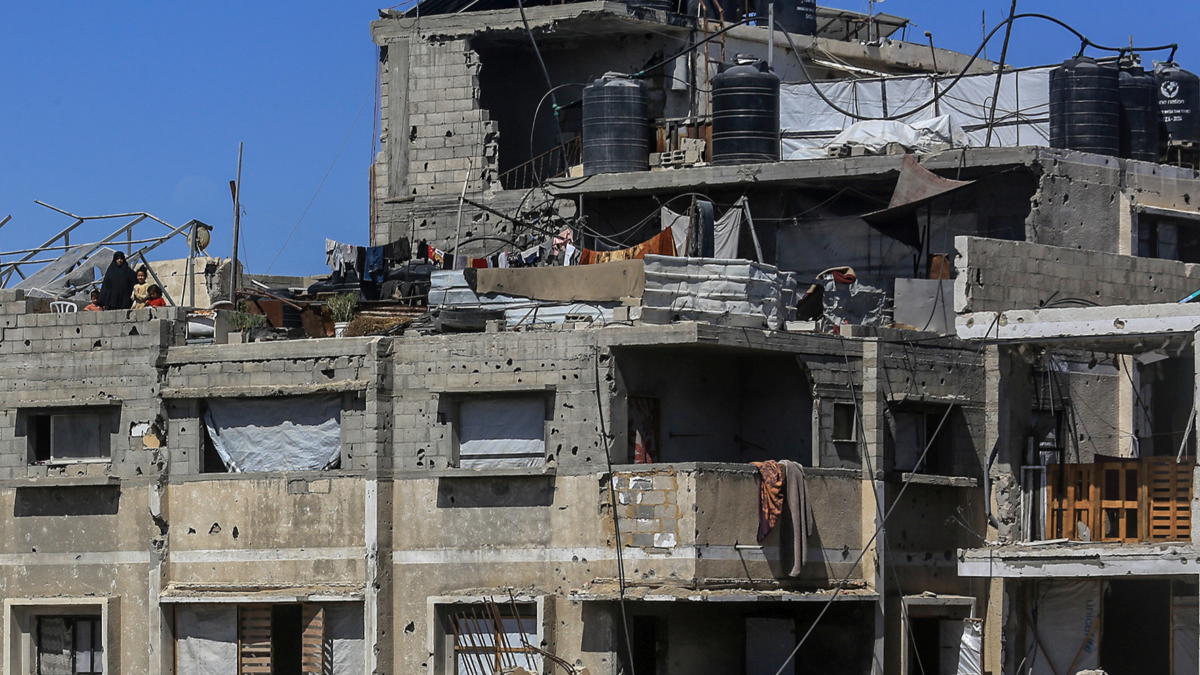 Desakan kemanusiaan bagi Gaza. Portugal bersama dua puluh negara lainnya mendesak Israel untuk mematuhi hukum humaniter internasional dan menjamin kelancaran pasokan bantuan. Dok: Istimewa