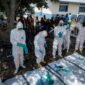 Krisis kesehatan di Afrika Tengah. Republik Demokratik Kongo menghadapi peningkatan tajam kasus Ebola jenis Bundibugyo di tengah hambatan konflik bersenjata. Dok: Istimewa.
