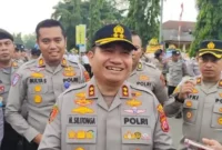 AKBP Dr. Martua Raja Taripar Laut Silitonga