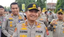 AKBP Dr. Martua Raja Taripar Laut Silitonga