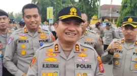 AKBP Dr. Martua Raja Taripar Laut Silitonga