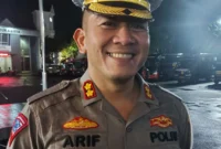 AKBP Arif Fazlurrahman. (Posnews/Ist)