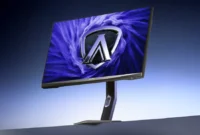Monster baru arena esports. AOC meluncurkan monitor gaming AGP277QKP berkekuatan refresh rate maksimal 425Hz untuk memanjakan para atlet kompetitif. Dok: Istimewa.
