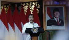 Menteri Imigrasi dan Pemasyarakatan, Agus Andrianto. (Posnews/Ist)