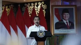 Menteri Imigrasi dan Pemasyarakatan, Agus Andrianto. (Posnews/Ist)