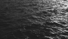 Ilustrasi, Air Laut Menghitam. (Posnews/Pixabay)