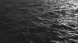 Ilustrasi, Air Laut Menghitam. (Posnews/Pixabay)