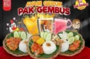 Pak Gembus SPOT Plus Resmi Diluncurkan, Kemendag Dukung Waralaba Go Global. (Posnews/Ist)