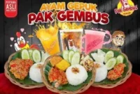 Pak Gembus SPOT Plus Resmi Diluncurkan, Kemendag Dukung Waralaba Go Global. (Posnews/Ist)