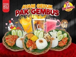 Pak Gembus SPOT Plus Resmi Diluncurkan, Kemendag Dukung Waralaba Go Global. (Posnews/Ist)