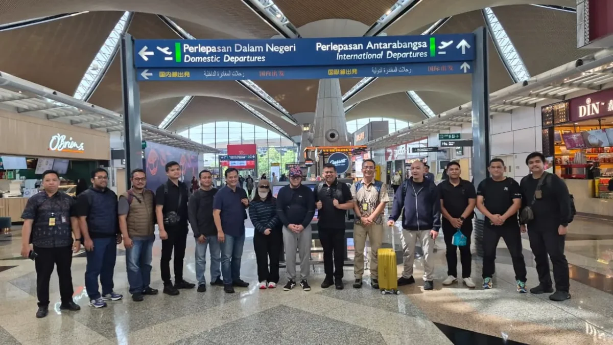Bareskrim Pulangkan Frans Antoni dari Malaysia, Jaringan Keuangan Fredy Pratama Diguncang. (Posnews/Ist)
