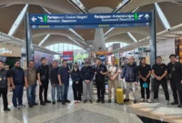 Bareskrim Pulangkan Frans Antoni dari Malaysia, Jaringan Keuangan Fredy Pratama Diguncang. (Posnews/Ist)
