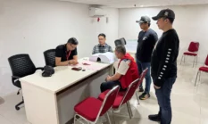 Bareskrim Limpahkan Alex Iskandar dan Barang Bukti Kasus TPPU Narkoba ke Kejari