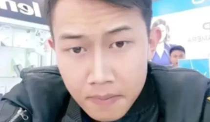 Polisi menangkap Taufik Hidayat, pelaku penyekapan dan penyiksaan YTR selama tiga tahun di Bandung.