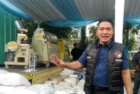 Dirresnarkoba Polda Metro Jaya Kombes Pol Ahmad David memaparkan pengungkapan 3.890 kasus narkoba periode Januari-Juni 2026 dengan 5.196 tersangka, penyitaan 17,45 ton barang bukti, serta aset bandar narkoba senilai miliaran rupiah. (Posnews/Ist)

