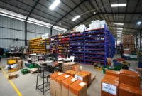 Dtech Engineering Pasok Komponen PT INKA dan Dorong Inovasi Manufaktur Nasional. (Posnews/Ist)
