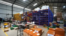 Dtech Engineering Pasok Komponen PT INKA dan Dorong Inovasi Manufaktur Nasional. (Posnews/Ist)