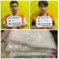 Dua tersangka kasus penyelundupan 815 gram sabu diamankan Satres Narkoba Polresta Deli Serdang di Bandara Kualanamu. (Posnews/Ist)
