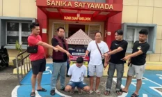 Tolak Perjodohan, Wanita di Banyuasin Diduga Rancang Pembunuhan Bersama Kekasih