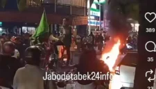 Gejolak Ekonomi dan Politik Jadi Sorotan Usai Demo BBM di Jakarta. (Posnews/Ist)