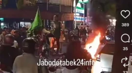 Gejolak Ekonomi dan Politik Jadi Sorotan Usai Demo BBM di Jakarta. (Posnews/Ist)