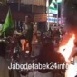 Gejolak Ekonomi dan Politik Jadi Sorotan Usai Demo BBM di Jakarta. (Posnews/Ist)