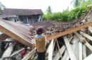 Gempa Kuat Sulawesi Tengah Picu Kerusakan Infrastruktur, Jalan Palu-Sigi-Poso Amblas. (Posnews/Net)