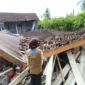 Gempa Kuat Sulawesi Tengah Picu Kerusakan Infrastruktur, Jalan Palu-Sigi-Poso Amblas. (Posnews/Net)