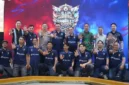 Kapolres Metro Jakarta Utara Kombes Pol Erick Frendriz membuka Turnamen Mobile Legends Hari Bhayangkara ke-80 yang diikuti 54 tim sebagai wadah pembinaan generasi muda melalui esports. (Posnews/Ist)