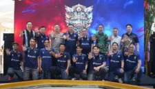 Kapolres Metro Jakarta Utara Kombes Pol Erick Frendriz membuka Turnamen Mobile Legends Hari Bhayangkara ke-80 yang diikuti 54 tim sebagai wadah pembinaan generasi muda melalui esports. (Posnews/Ist)