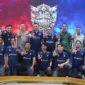 Kapolres Metro Jakarta Utara Kombes Pol Erick Frendriz membuka Turnamen Mobile Legends Hari Bhayangkara ke-80 yang diikuti 54 tim sebagai wadah pembinaan generasi muda melalui esports. (Posnews/Ist)