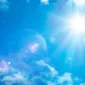 Ilustrasi, prakiraan cuaca Jakarta Sabtu 29 Agustus 2026 cerah dengan suhu udara mencapai 34 derajat Celsius.
(Posnews/iStock)