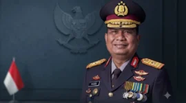 Irjen Pol Ruddi Setiawan. (Posnews/Ist)