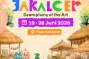 Menuju 5 Abad Jakarta, JAKALCER FEST 2026 Jadi Panggung Kreativitas Anak Bangsa. (Posnews/Ist)
