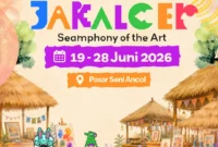 Menuju 5 Abad Jakarta, JAKALCER FEST 2026 Jadi Panggung Kreativitas Anak Bangsa. (Posnews/Ist)