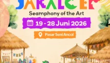 Menuju 5 Abad Jakarta, JAKALCER FEST 2026 Jadi Panggung Kreativitas Anak Bangsa. (Posnews/Ist)