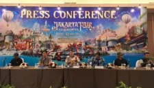 Jakarta Fair Kemayoran 2026 akan berlangsung pada 11 Juni hingga 12 Juli 2026 di JIEXPO Kemayoran dengan melibatkan 2.800 peserta dan ribuan produk unggulan dari berbagai sektor industri. (Posnews/Kominfo)