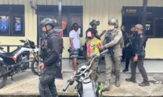 Satgas Tangkap Terduga Anggota KKB, Diduga Terlibat Penembakan Karyawan Freeport