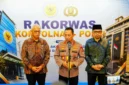 Kompolnas dan Polri Perkuat Kolaborasi Wujudkan Institusi Modern dan Adaptif. (Posnews/Ist)

