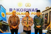 Kompolnas dan Polri Perkuat Kolaborasi Wujudkan Institusi Modern dan Adaptif. (Posnews/Ist)