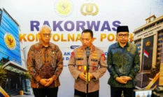 Kapolri Dorong Kompolnas Perkuat Pengawasan Kinerja Polri