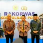 Kompolnas dan Polri Perkuat Kolaborasi Wujudkan Institusi Modern dan Adaptif. (Posnews/Ist)
